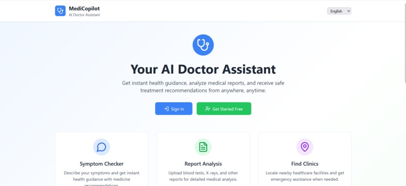 MediCopilot – screenshot 8