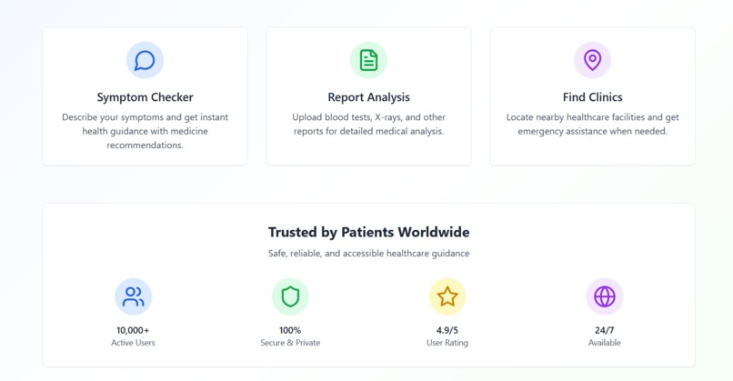 MediCopilot – screenshot 9