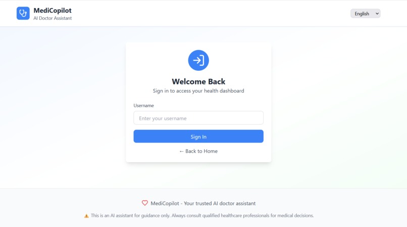 MediCopilot – screenshot 10