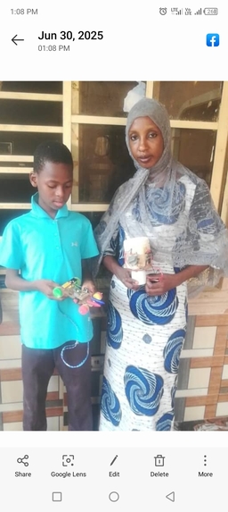 Kids with technical talents are like treasure's  – screenshot 1