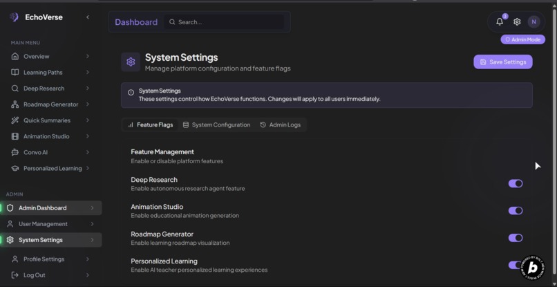 EchoVerse – screenshot 12