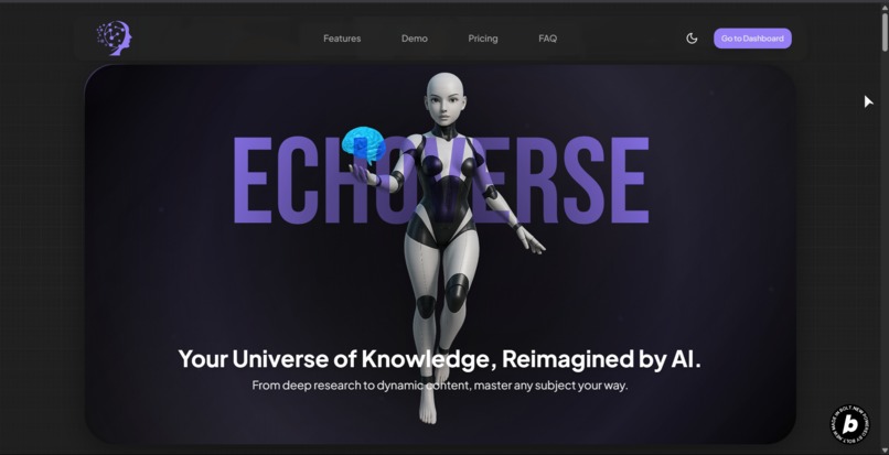 EchoVerse – screenshot 19