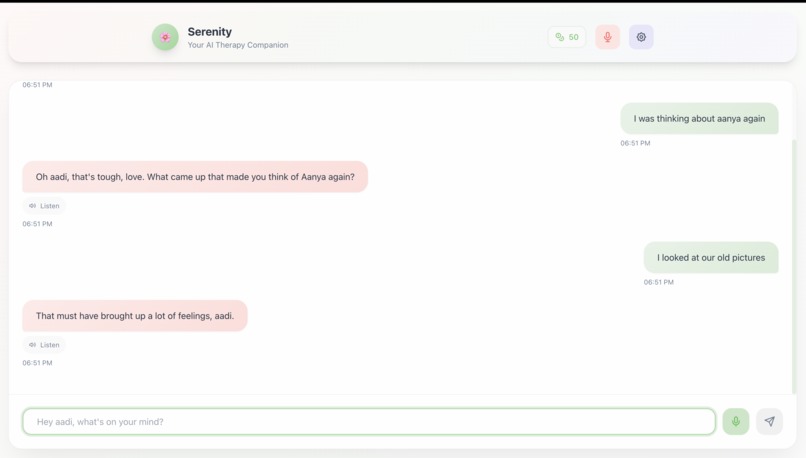 Serenity – screenshot 9