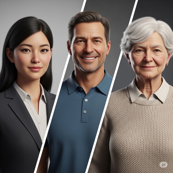 PersonaGen – screenshot 4