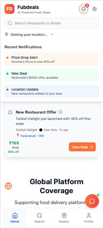 Fubdeals – screenshot 2