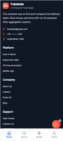 Fubdeals – screenshot 3