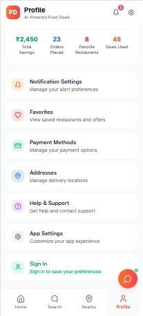 Fubdeals – screenshot 5
