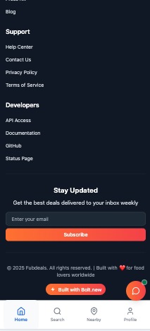 Fubdeals – screenshot 6