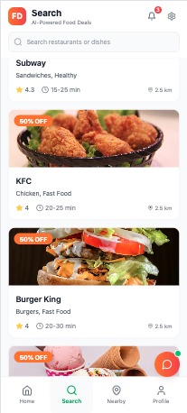 Fubdeals – screenshot 8