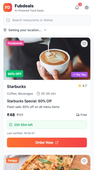 Fubdeals – screenshot 11