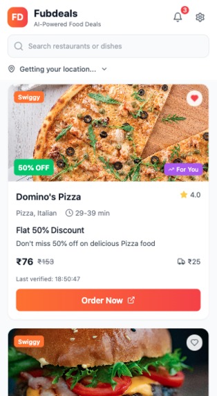 Fubdeals – screenshot 12