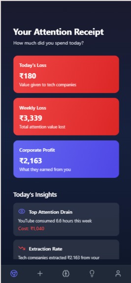 PayMind – screenshot 1