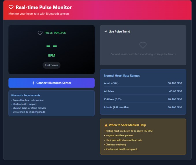 Nirogya-AI Health Assistant – screenshot 6