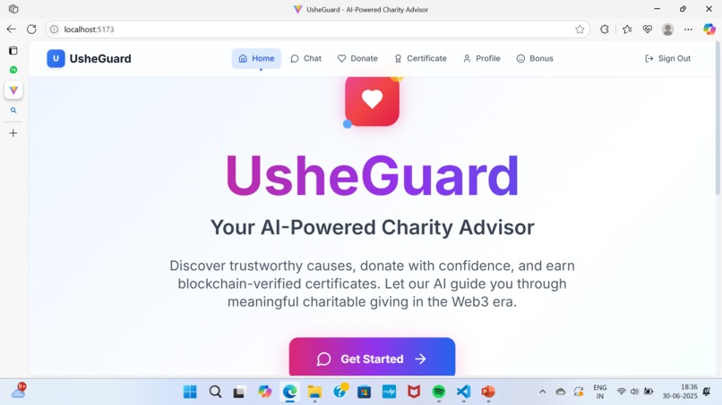 usheguard – screenshot 4