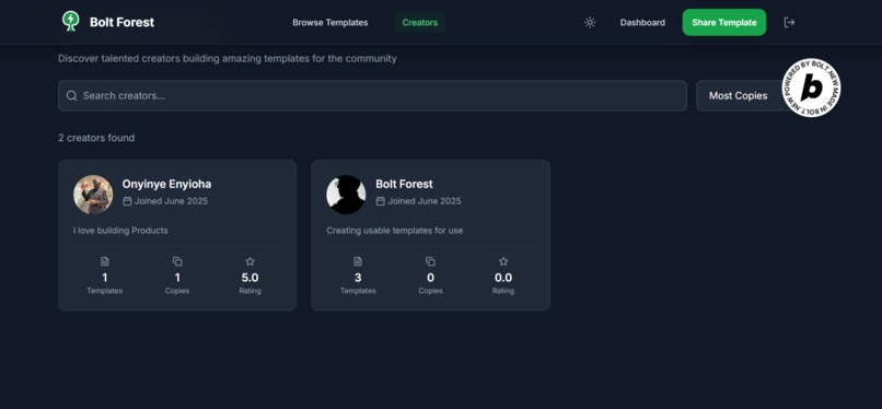 Bolt Forest – screenshot 9