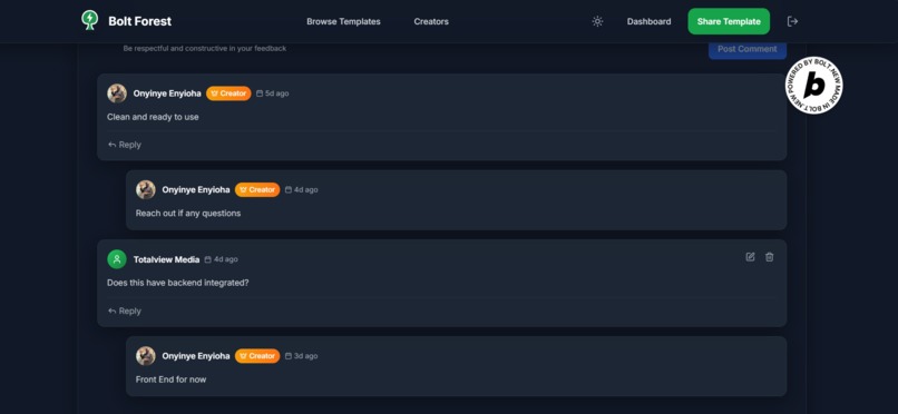 Bolt Forest – screenshot 7