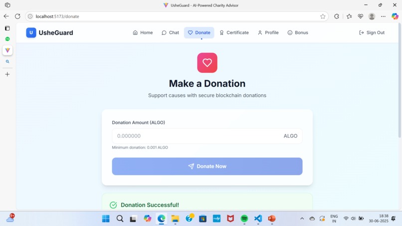 usheguard – screenshot 6