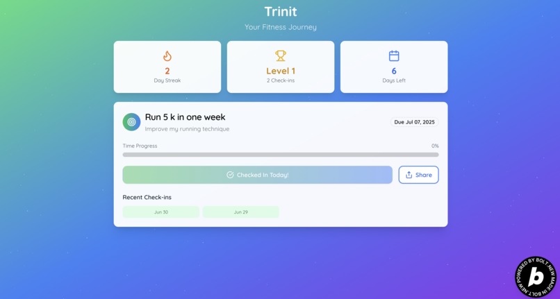 Trinit – screenshot 2