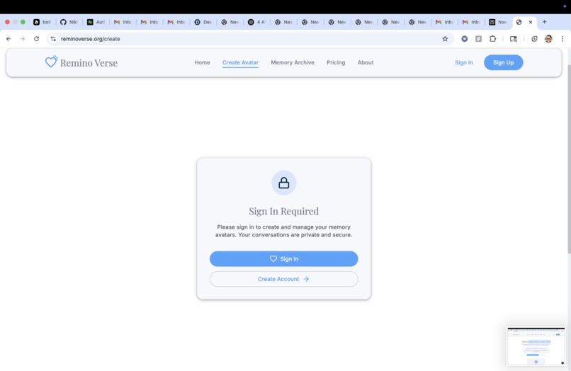 Remino Verse – screenshot 1