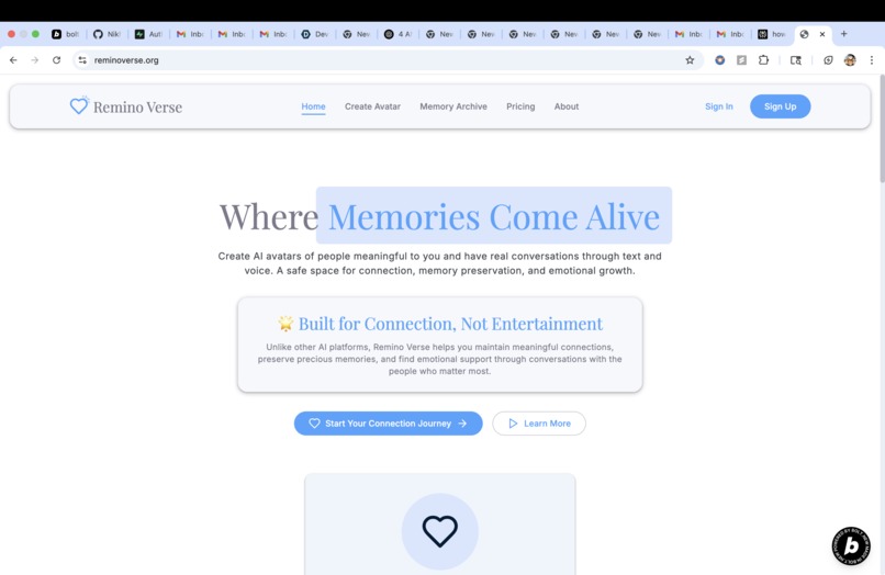 Remino Verse – screenshot 2