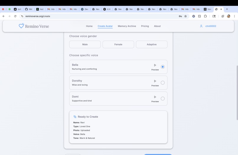 Remino Verse – screenshot 3