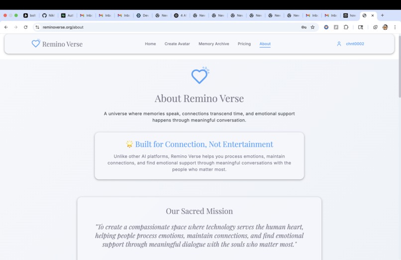 Remino Verse – screenshot 5