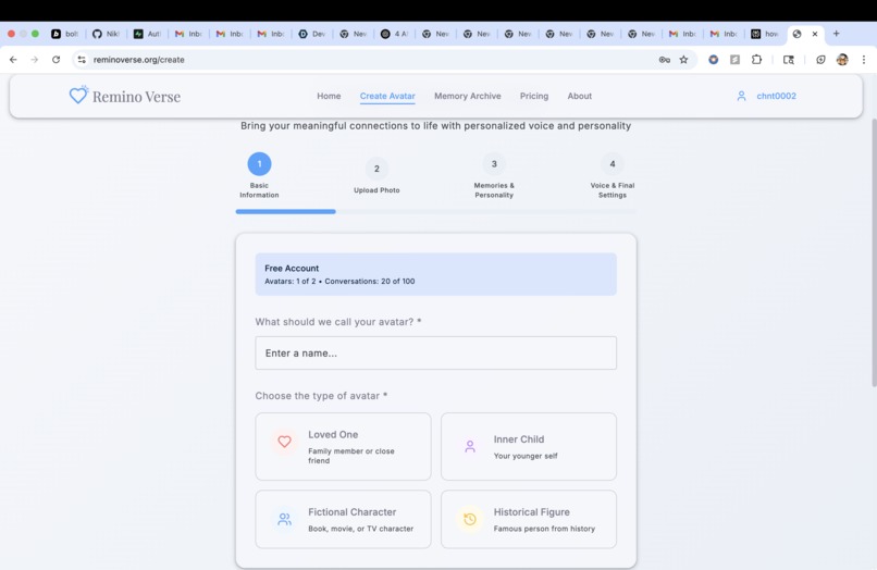 Remino Verse – screenshot 6