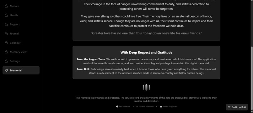 Aegrex – screenshot 16