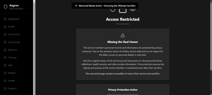 Aegrex – screenshot 17