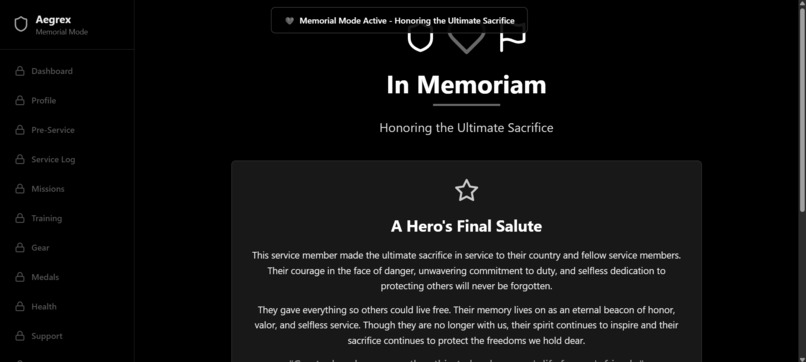 Aegrex – screenshot 18