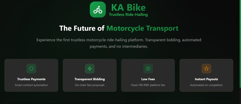 KA Bike  – screenshot 1