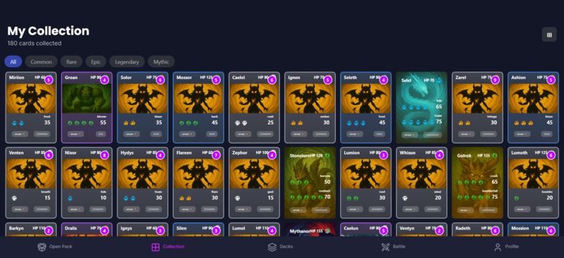 Creature Nexus TCG – screenshot 6
