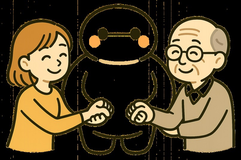 I'm Bobi - AI Agent for Elderly  – screenshot 3