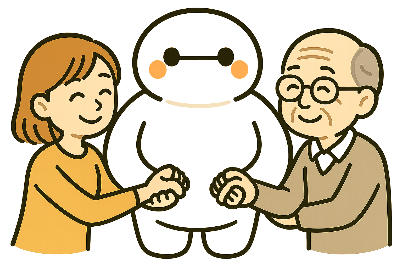 I'm Bobi - AI Agent for Elderly | Devpost