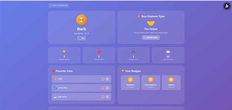 I Want to Be... – screenshot 2