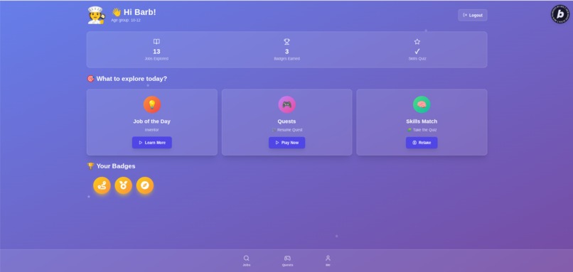 I Want to Be... – screenshot 3