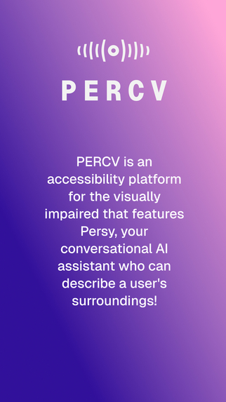 PERCV – screenshot 1