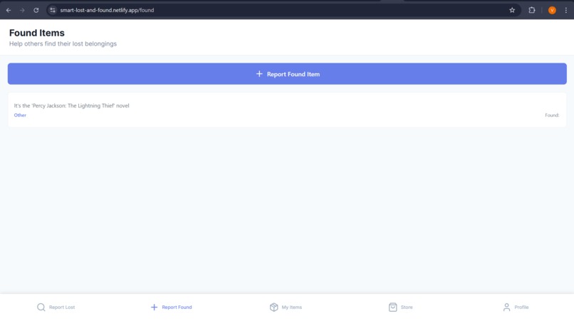 TagBack: Find, Return, Earn – screenshot 2