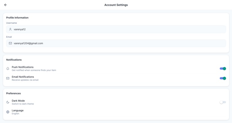 TagBack: Find, Return, Earn – screenshot 3