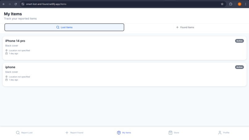 TagBack: Find, Return, Earn – screenshot 6