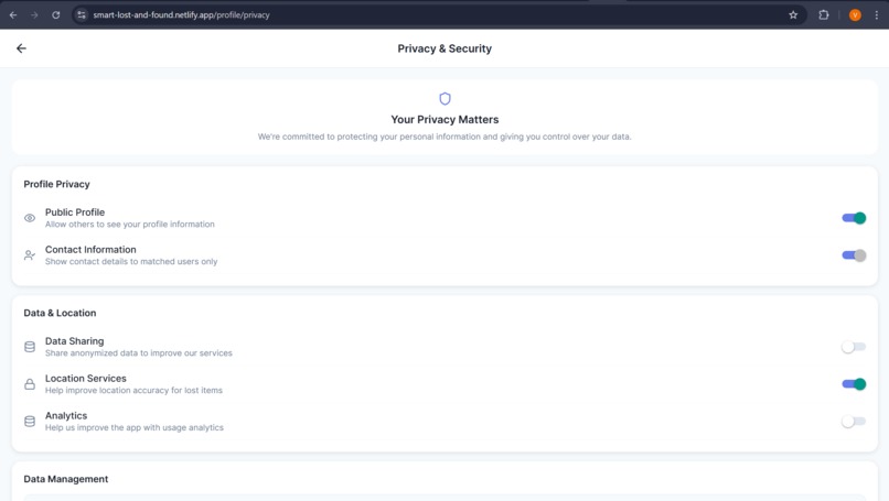 TagBack: Find, Return, Earn – screenshot 11