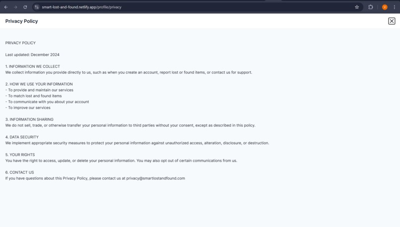 TagBack: Find, Return, Earn – screenshot 13