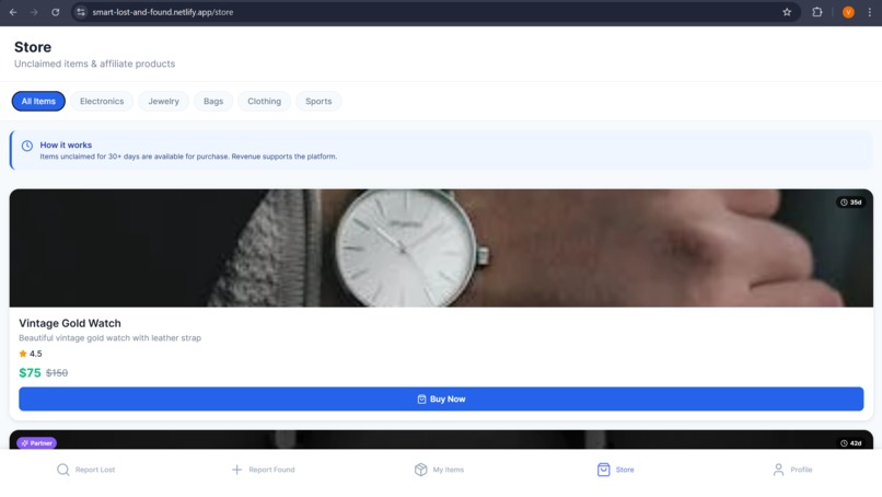 TagBack: Find, Return, Earn – screenshot 16
