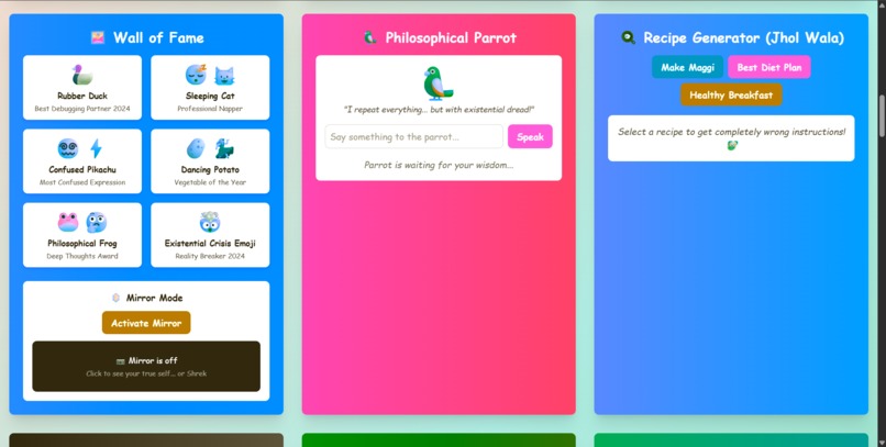 useless machine – screenshot 5