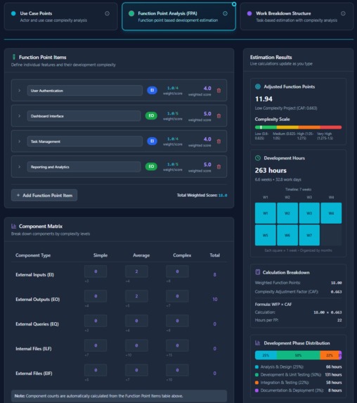 Efforter – screenshot 3