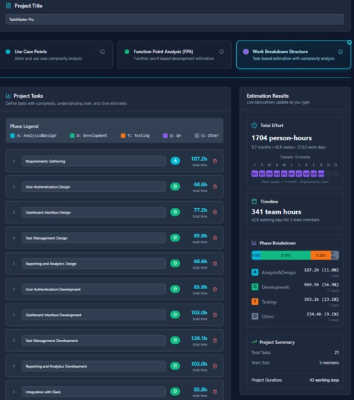 Efforter – screenshot 4