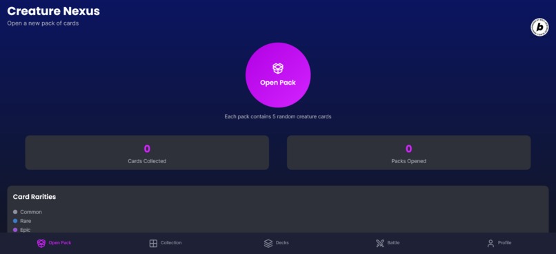 Creature Nexus TCG – screenshot 2