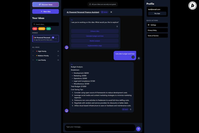 ivo – screenshot 2