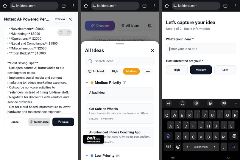 ivo – screenshot 7