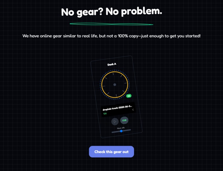 DropLab – screenshot 4